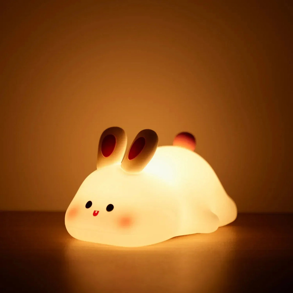 Children's Night Light - Soft Glow, Dimmable & Child-Safe Design 2