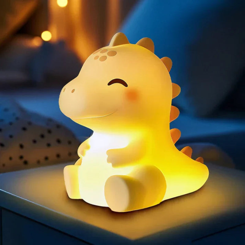 Children's Night Light - Soft Glow, Dimmable & Child-Safe Design 4