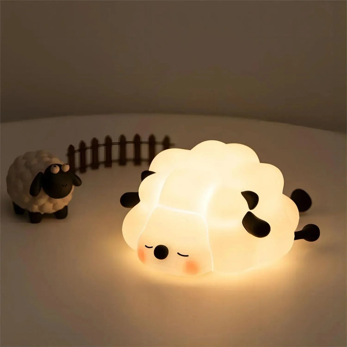 Children's Night Light - Soft Glow, Dimmable & Child-Safe Design 7