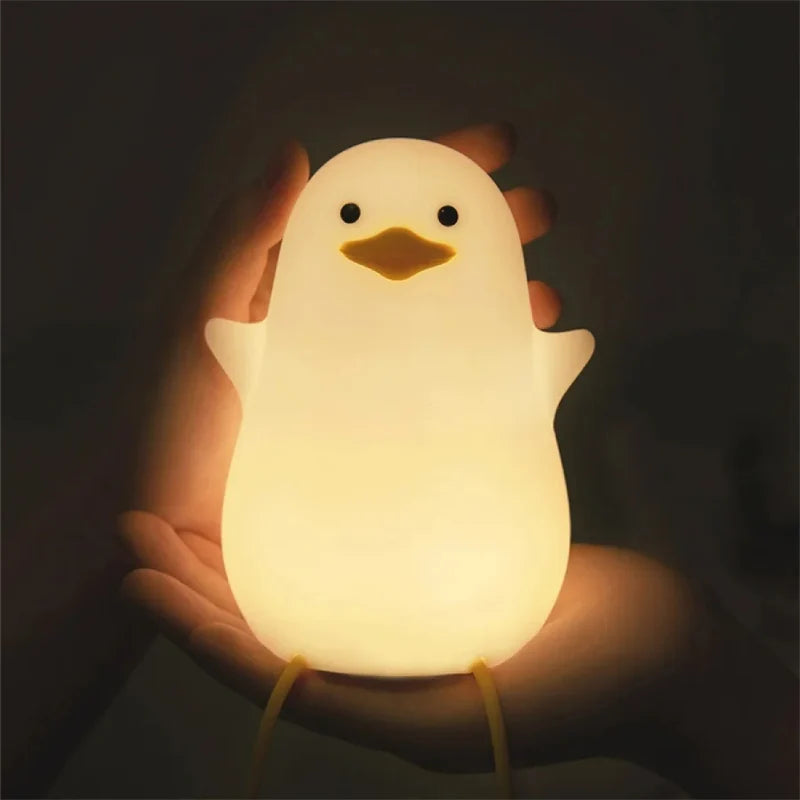 Children's Night Light - Soft Glow, Dimmable & Child-Safe Design 9