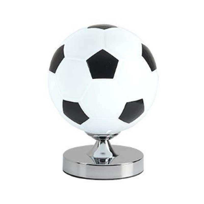 Children's Sports Ball Table Lamp – Creative Bedside Lamp for Bedroom and Playroom Decoration 2