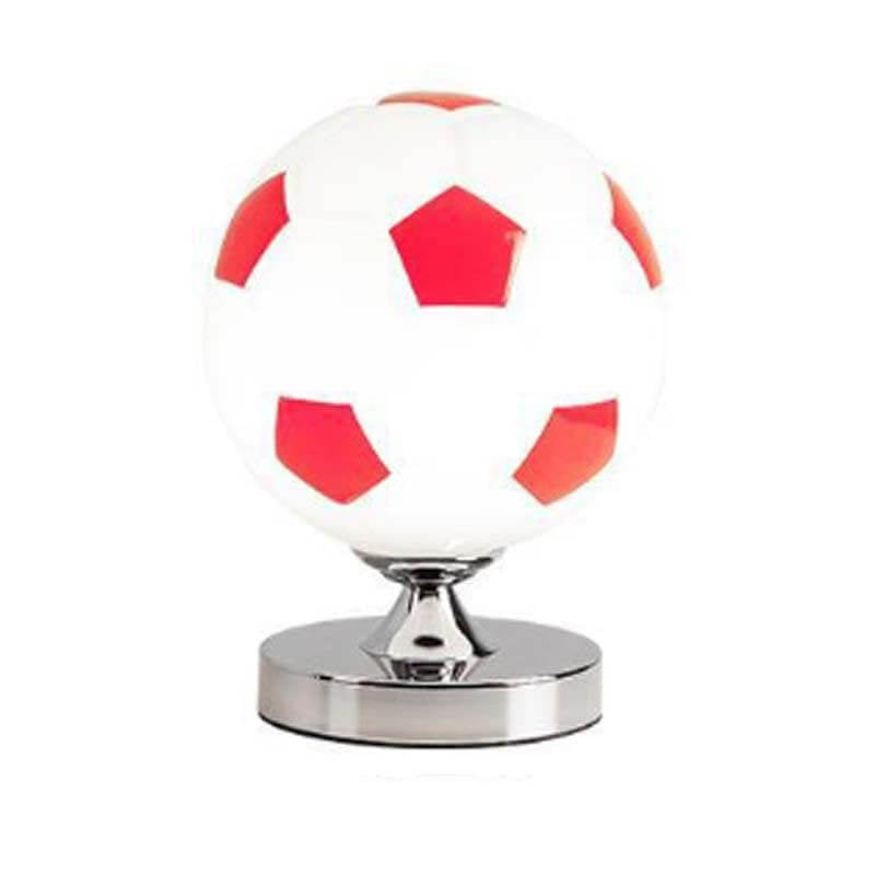 Children's Sports Ball Table Lamp – Creative Bedside Lamp for Bedroom and Playroom Decoration 3