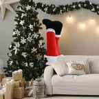 Christmas Decoration - Plush Ornaments for Tree & Door 2