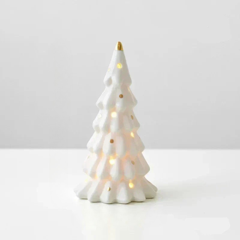 Christmas Snowman Decoration Illuminated Warm White Light 5