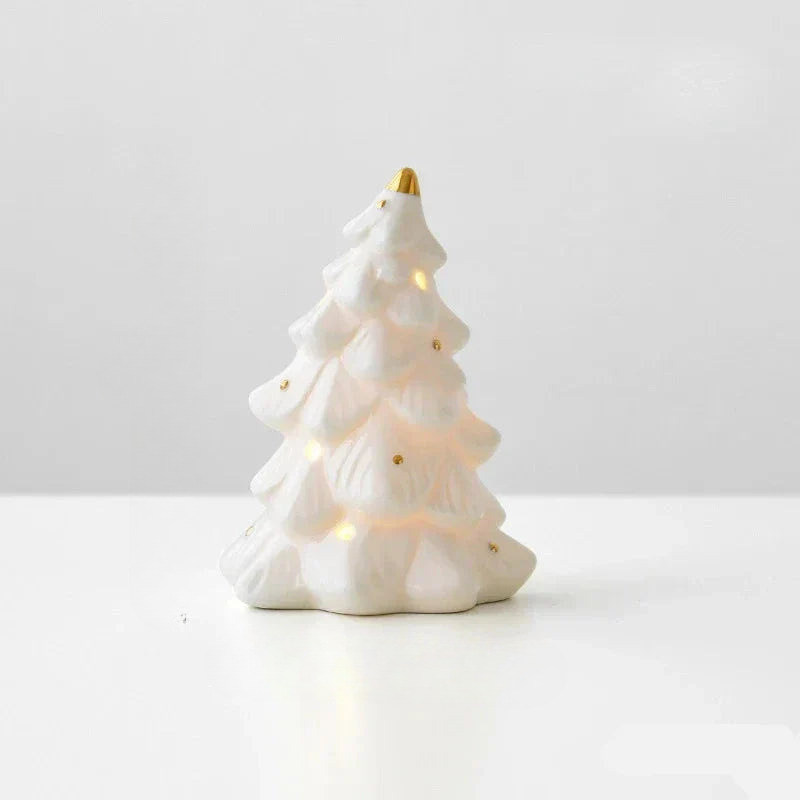 Christmas Snowman Decoration Illuminated Warm White Light 6
