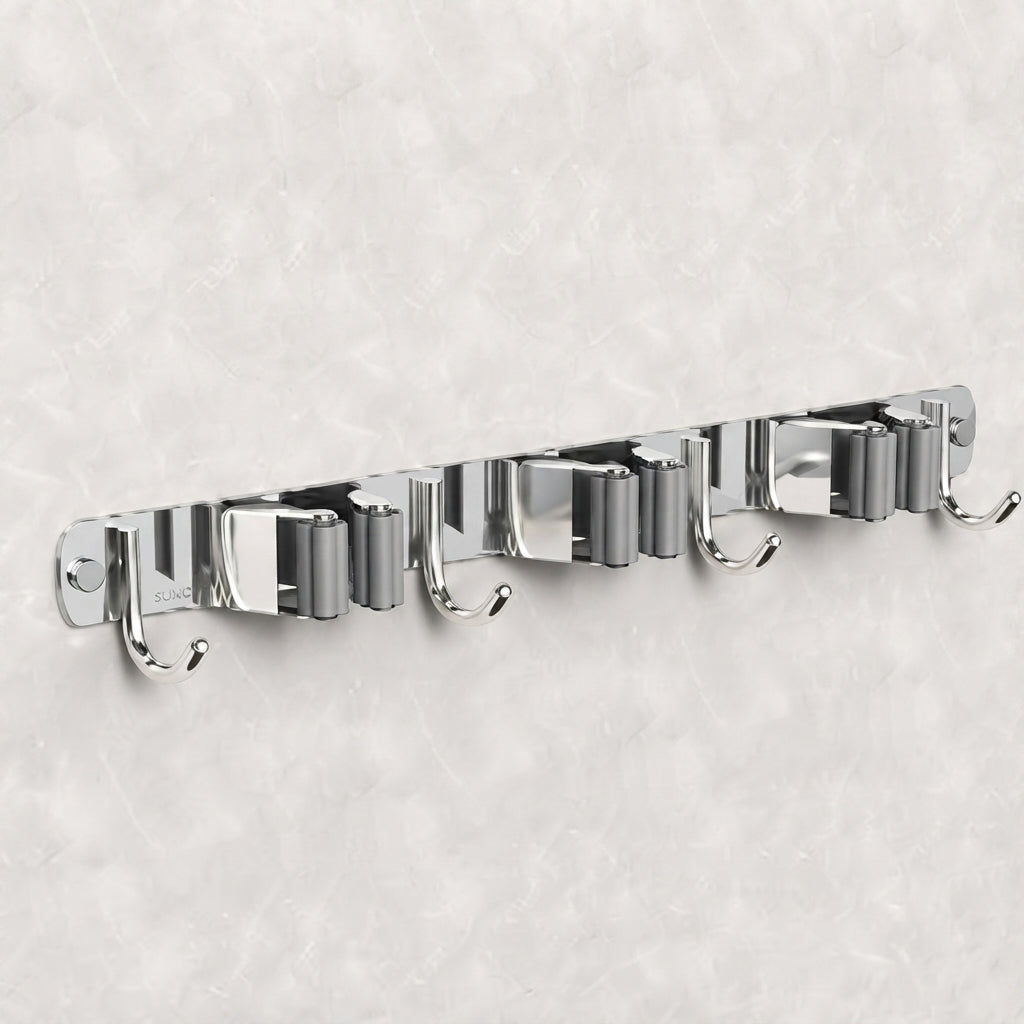 Car bumper on a white background