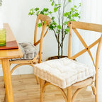 Cloud Nest Floor & Chair Cushion - Soft Support for Meditation & Relaxation 2