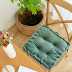 Cloud Nest Floor & Chair Cushion - Soft Support for Meditation & Relaxation 3