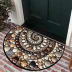 Coastal Doormat - Ocean-Inspired Non-Slip Welcome Mat for Entryways 3