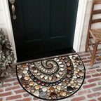 Coastal Doormat - Ocean-Inspired Non-Slip Welcome Mat for Entryways 6