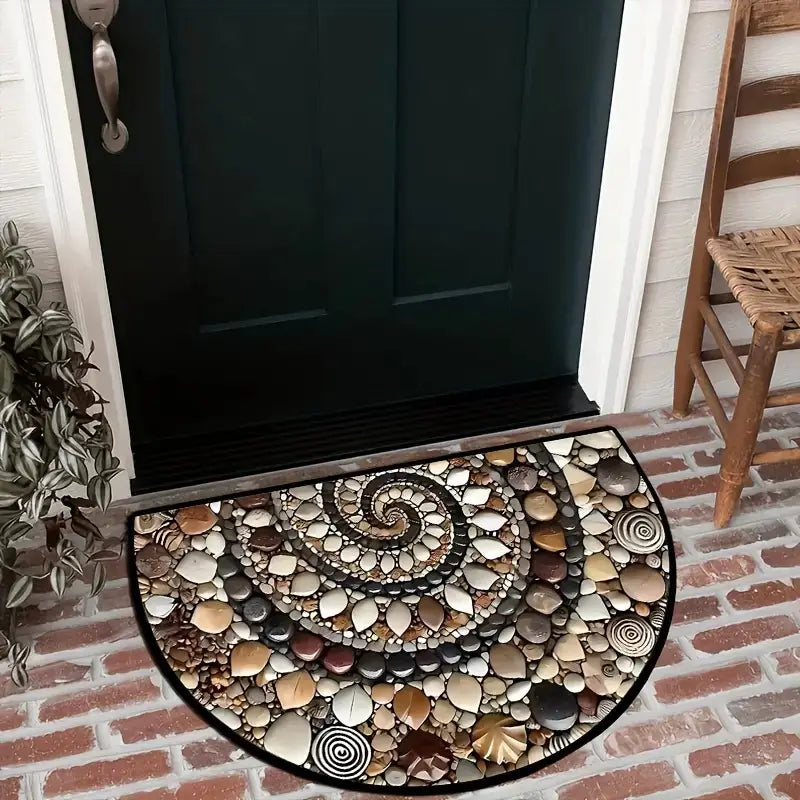 Coastal Doormat - Ocean-Inspired Non-Slip Welcome Mat for Entryways 6