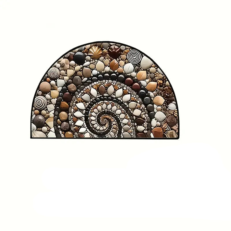 Coastal Doormat - Ocean-Inspired Non-Slip Welcome Mat for Entryways 7