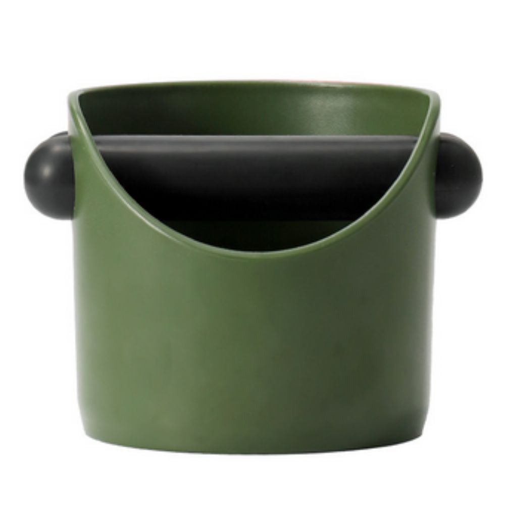 Coffee Knock Box - Effortless Grounds Disposal for Home Baristas 1