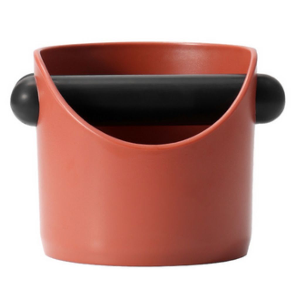 Coffee Knock Box - Effortless Grounds Disposal for Home Baristas 2