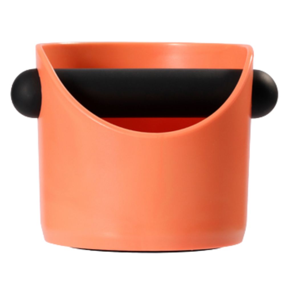 Coffee Knock Box - Effortless Grounds Disposal for Home Baristas 5