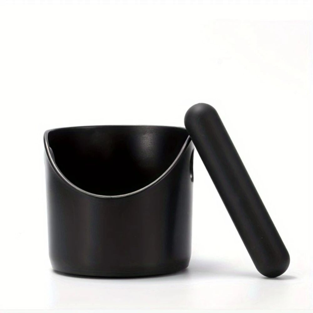Coffee Knock Box - Effortless Grounds Disposal for Home Baristas 7