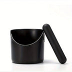 Coffee Knock Box - Effortless Grounds Disposal for Home Baristas 7