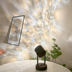 Colour-Changing LED Table Lamp - Adjustable Brightness & 360° Rotation 7