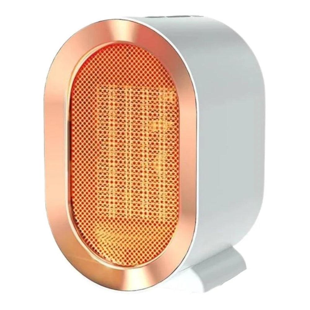 Mini Space Heater – Adjustable Thermostat, Quiet & Energy-Efficient Room Heating 2