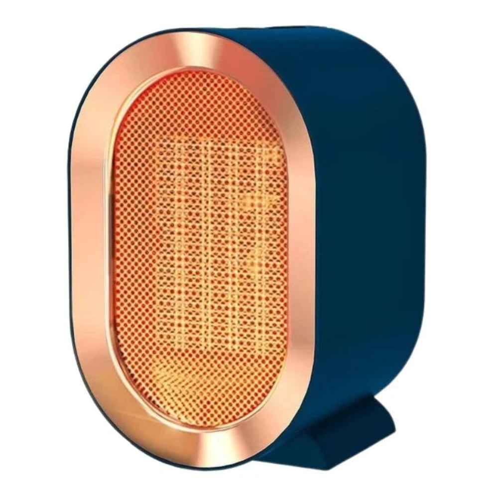 Mini Space Heater – Adjustable Thermostat, Quiet & Energy-Efficient Room Heating 3
