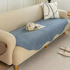 Contour Fit Sofa Cover - Soft Non-Slip Protection for All Seasons 0