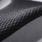 Contoured Ergonomic Seat Cushion for Tailbone Relief – Breathable Mesh Design, Non-Slip Base, Machine Washable, Portable Comfort 2