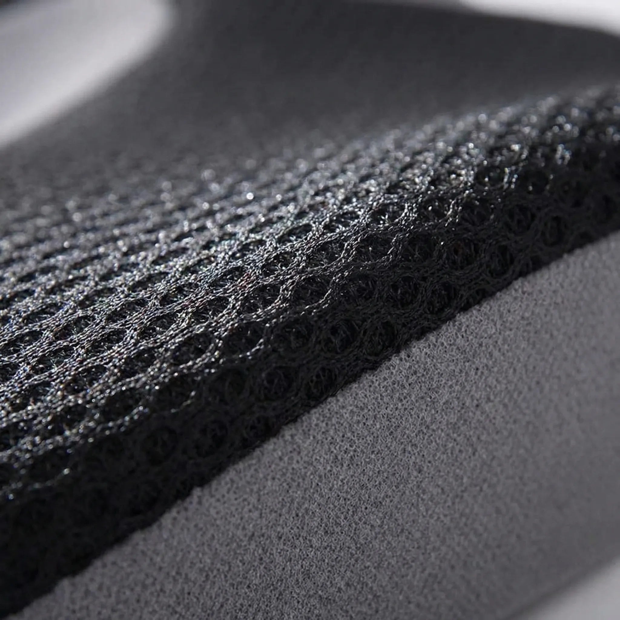 Contoured Ergonomic Seat Cushion for Tailbone Relief – Breathable Mesh Design, Non-Slip Base, Machine Washable, Portable Comfort 2