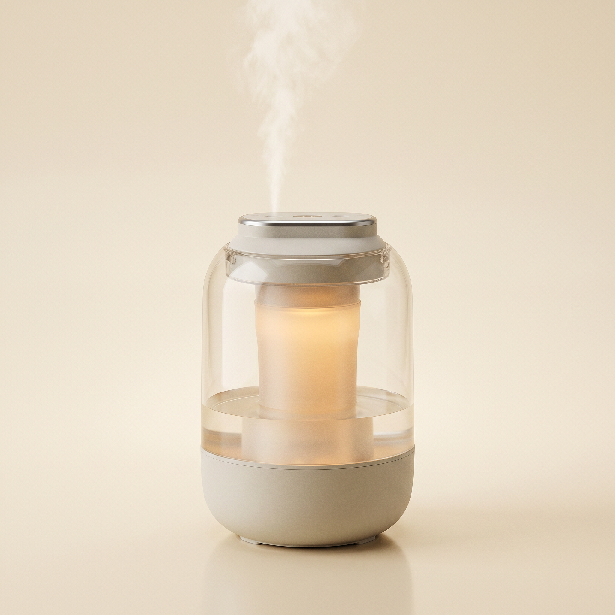 Cool Mist Humidifier - Best Humidifier for Bedroom Comfort & Hydration 0