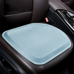 Cooling Gel Car Seat Cushion - Breathable Comfort & Shock Absorption 0