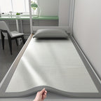 Cooling Mattress Protector Queen - Breathable Ice Silk for Hot Sleepers 6