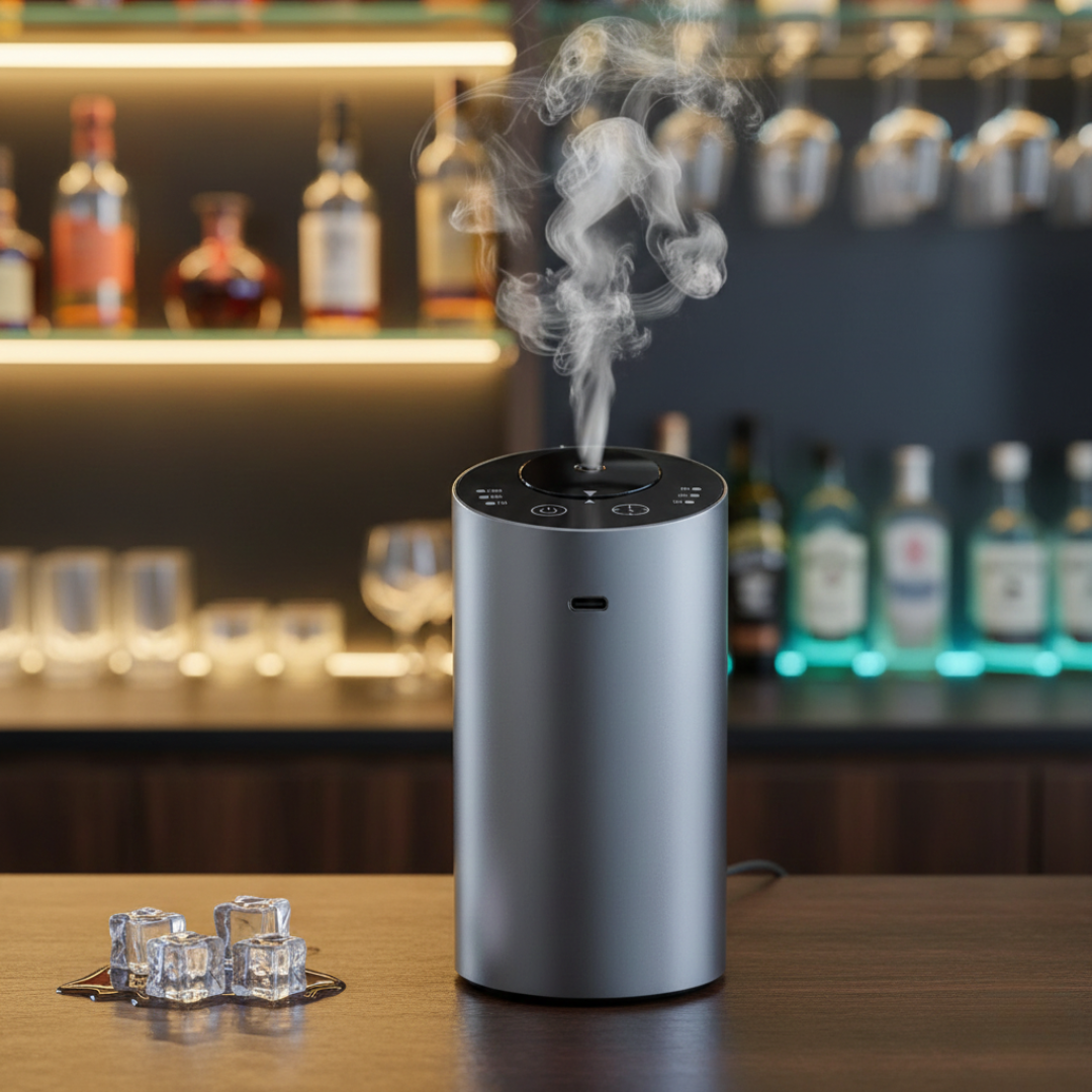Cordless Aroma Diffuser - Portable Aromatherapy for Home & Travel 3