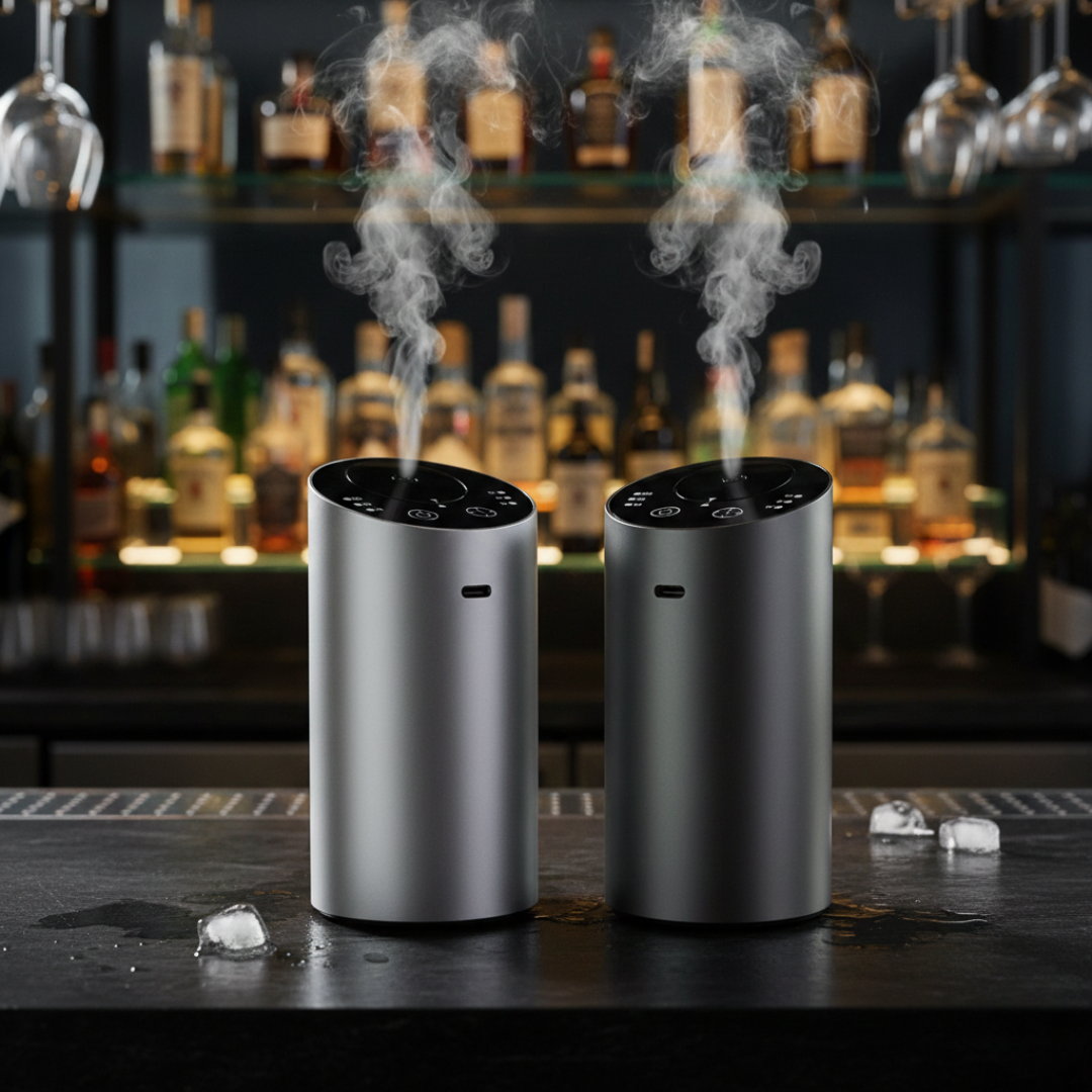 Cordless Aroma Diffuser - Portable Aromatherapy for Home & Travel 6