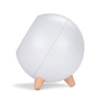 Cordless Cat Bedside Lamp - Soft Glow & Touch Control for Kids 4