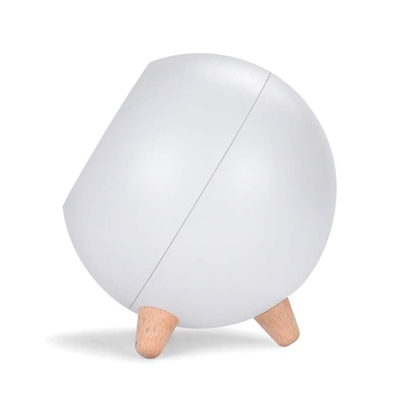 Cordless Cat Bedside Lamp - Soft Glow & Touch Control for Kids 4