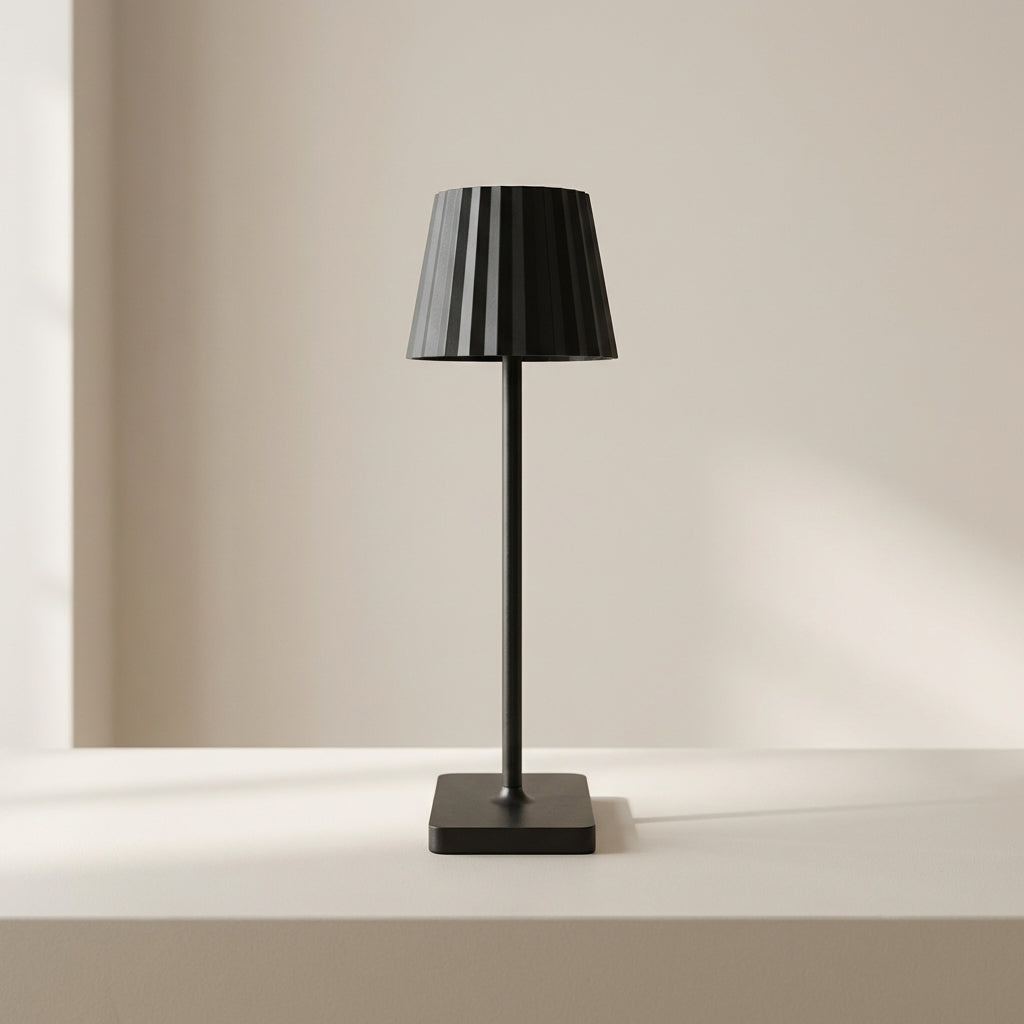 Cordless Desk Lamp, Rechargeable Battery, Touch Control, 1800mAh Capacity 1