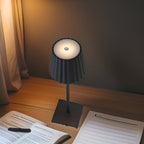 Cordless Desk Lamp, Rechargeable Battery, Touch Control, 1800mAh Capacity 5