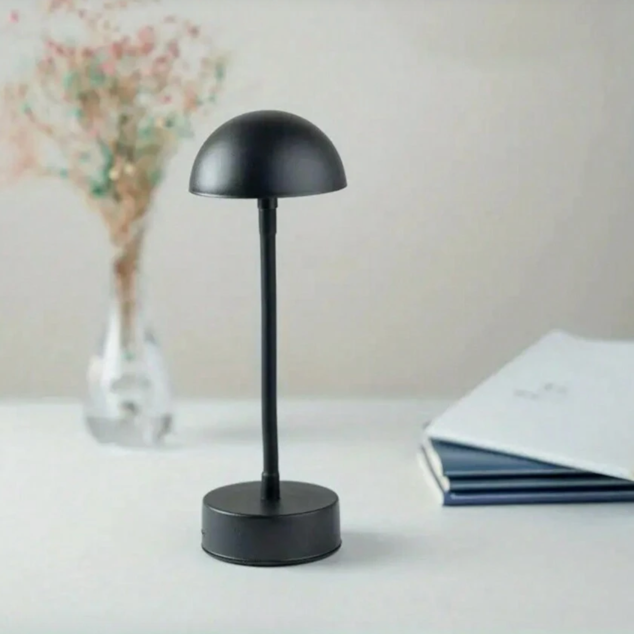 Cordless Desk Lamp, Rechargeable Battery, Touch Control, Dimmable LED 4