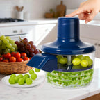 Cordless Electric Fruit Peeler for Grapes, Tomatoes, and More – USB Rechargeable One-Touch Peeling Machine 0