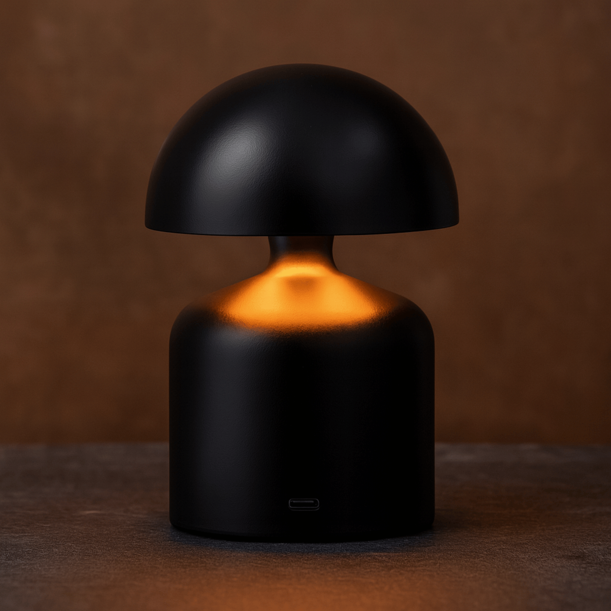 Cordless Table Lamp - 3 Color Modes & Rechargeable Battery Operated 0