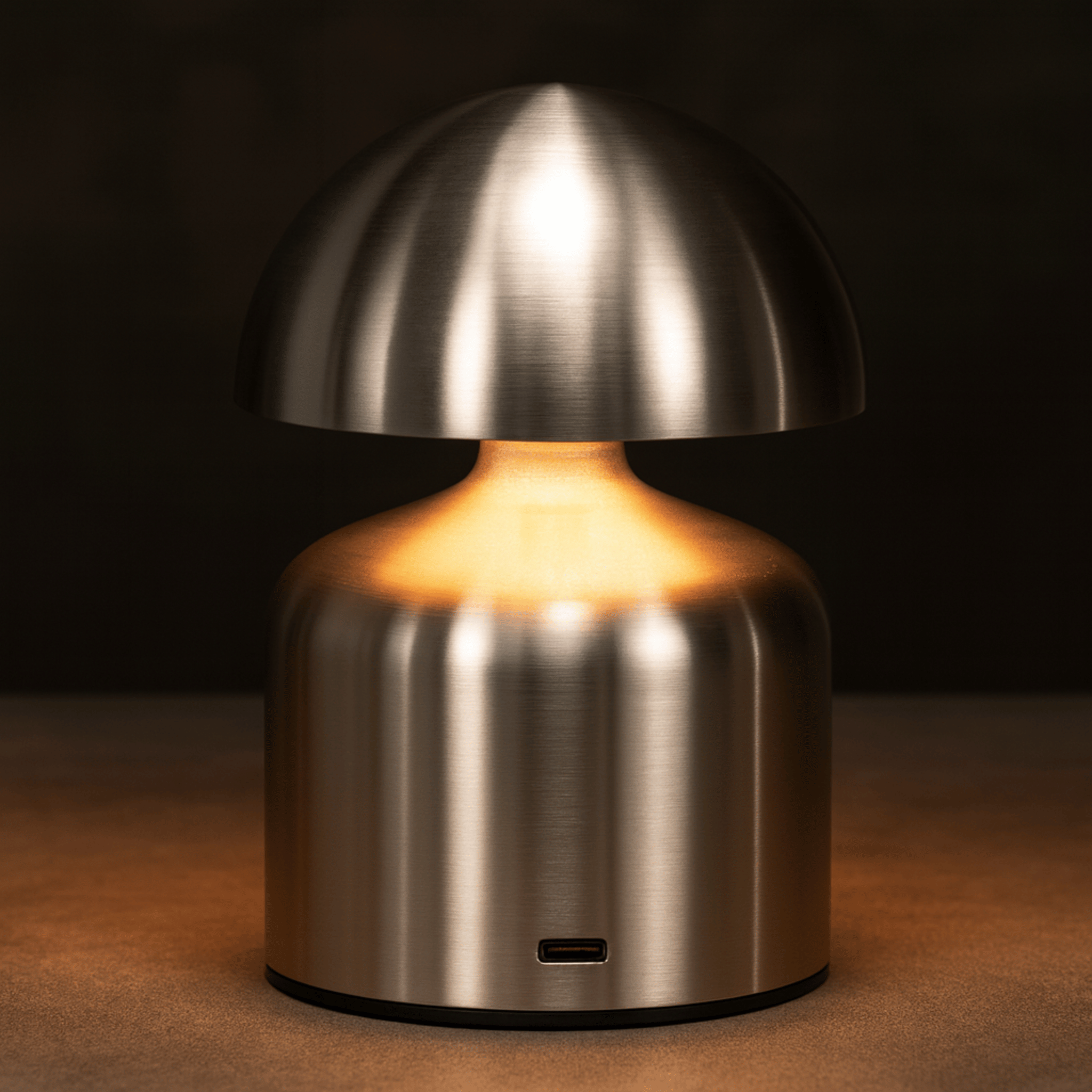 Cordless Table Lamp - 3 Color Modes & Rechargeable Battery Operated 2