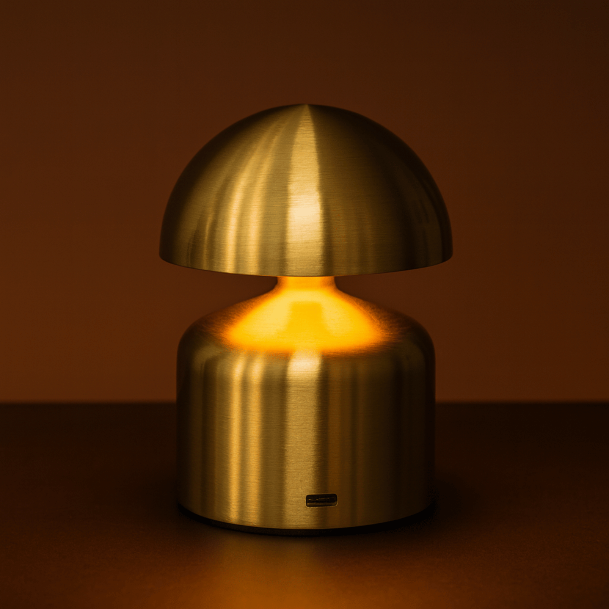 Cordless Table Lamp - 3 Color Modes & Rechargeable Battery Operated 3
