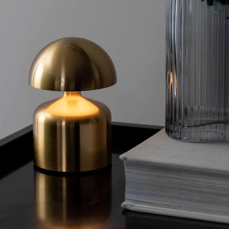 Cordless Table Lamp - 3 Color Modes & Rechargeable Battery Operated 6