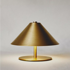 Cordless Table Lamp - Adjustable LED Bedside & Desk Lighting 2