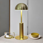 Cordless Table Lamp - Adjustable Warm LED Light with Touch Dimmer 3