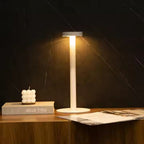 Cordless Table Lamp - Dimmable, Weatherproof, Battery Operated 6