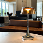 Cordless Table Lamp - Dimmable & Adjustable Lighting for Bedroom 4