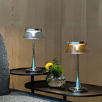 Cordless Table Lamp - Dimmable & Adjustable Lighting for Bedroom 5