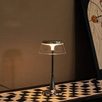 Cordless Table Lamp - Dimmable & Adjustable Lighting for Bedroom 8
