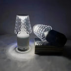 Cordless Table Lamp - Elegant, Energy Efficient, Wireless Design 4
