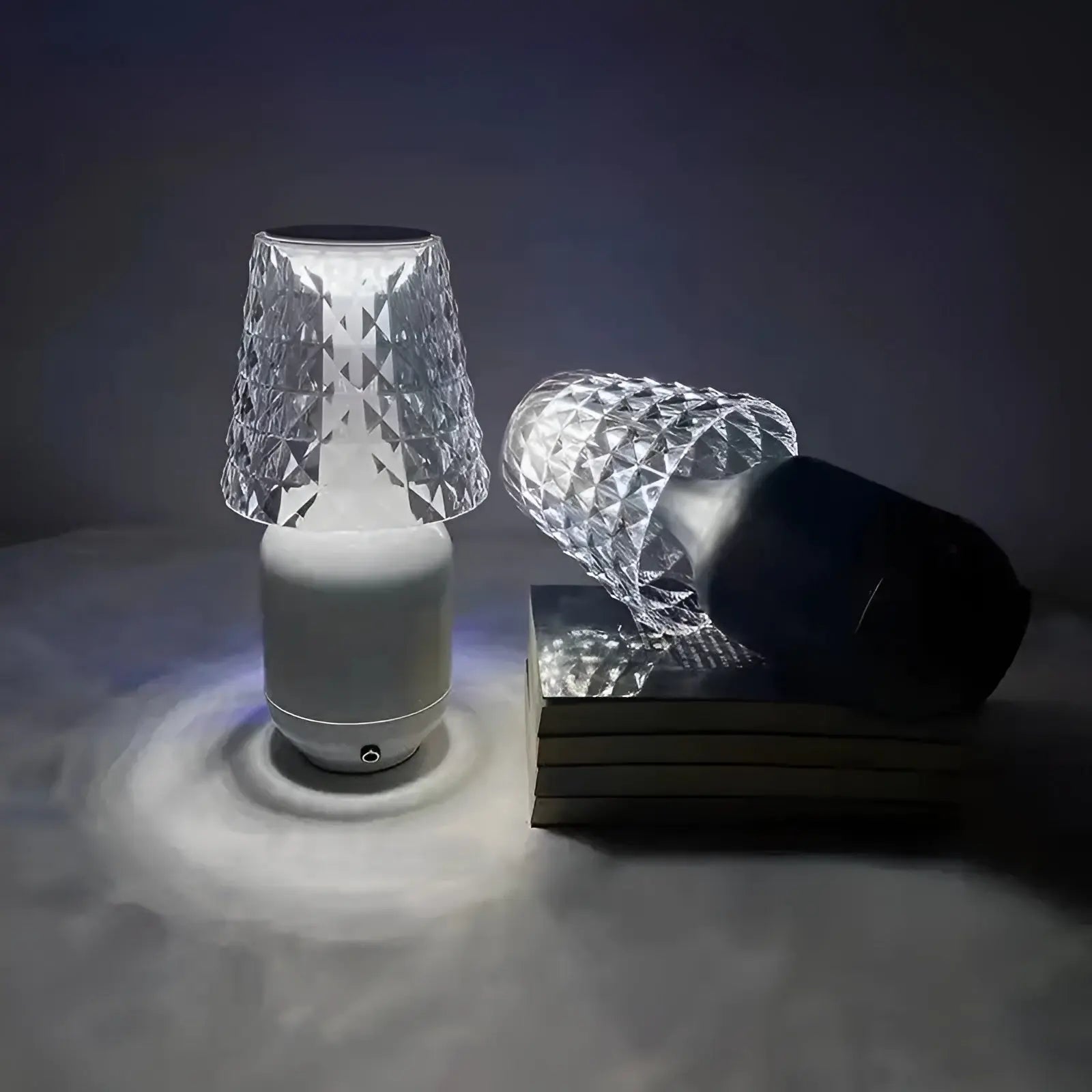 Cordless Table Lamp - Elegant, Energy Efficient, Wireless Design 4